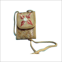 Jute Cell Phone Cover