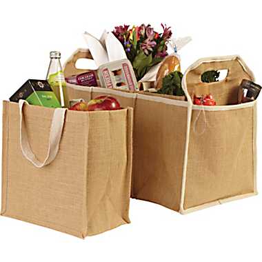Jute Organizer Bag in Stylish and Fancy Designs