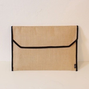 Jute Papers Holder